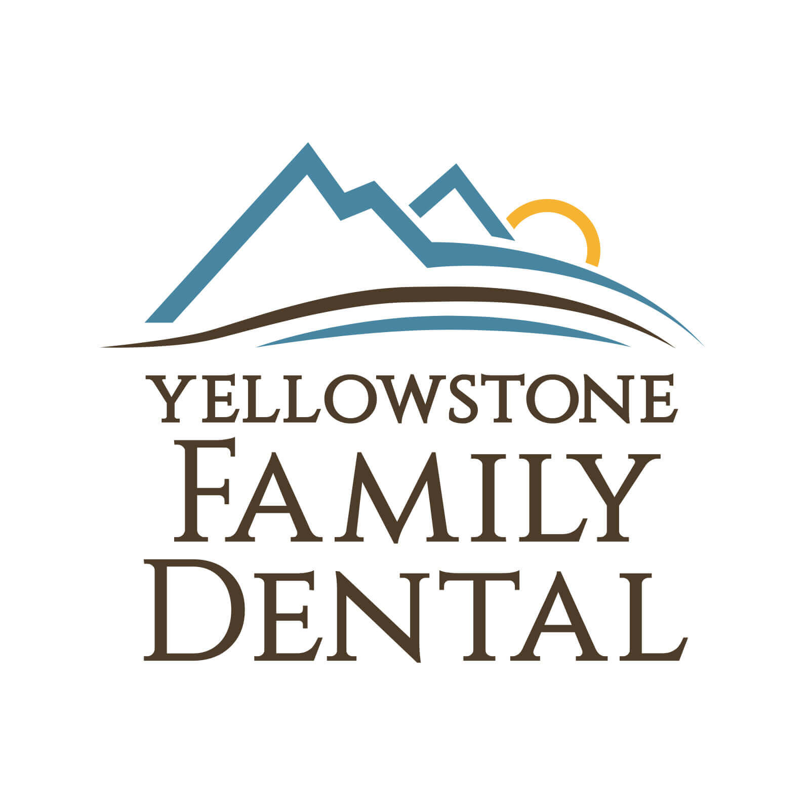 Yellowstone Family Dental Zee Creative