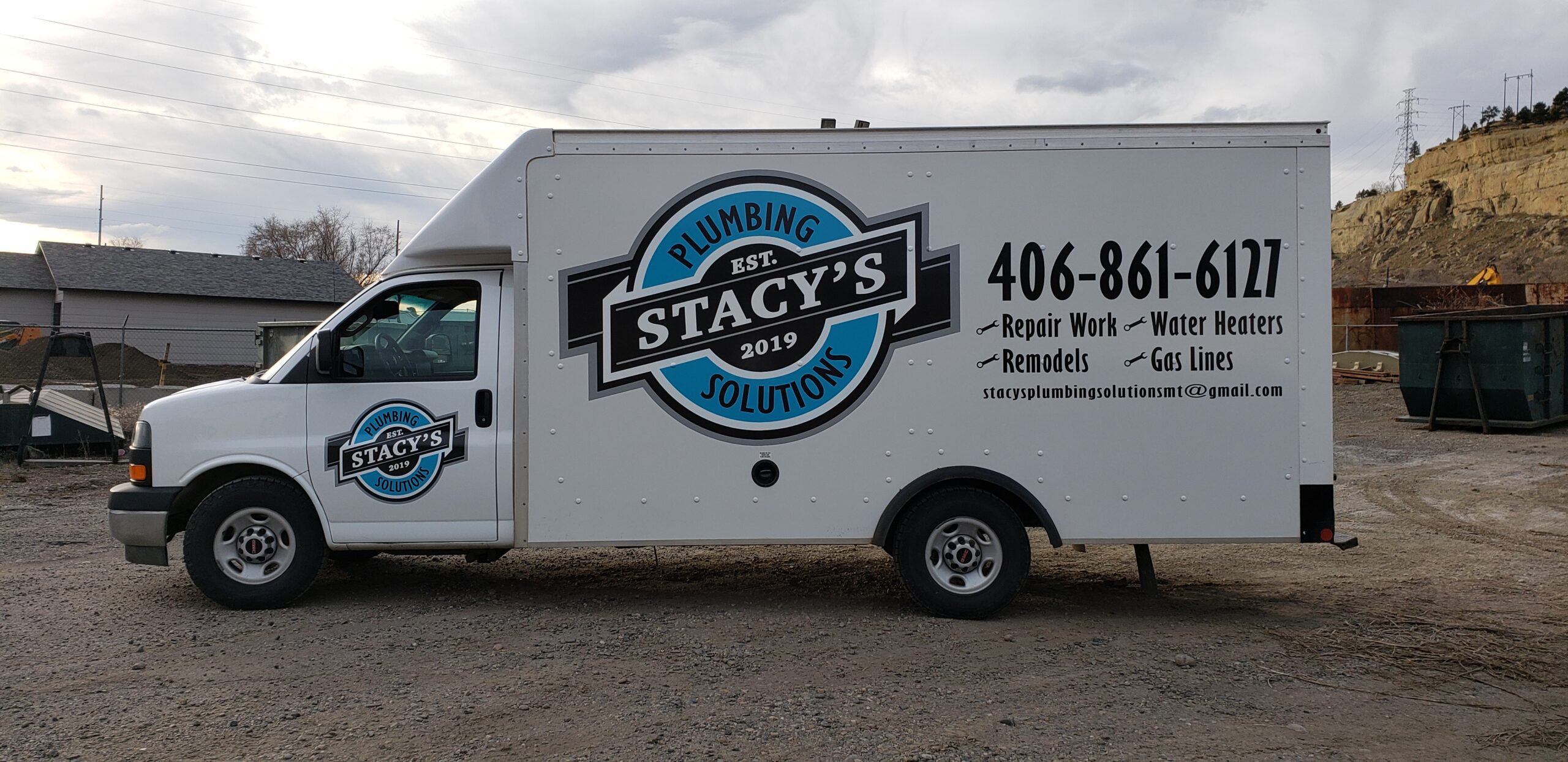 Stacy's Plumbing Zee Creative